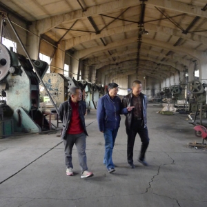 公司开展安全生产工作排查整改